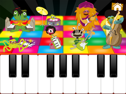 Kids Piano Games pro Screenshot