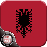 Euro 2016 Albania Screen lock icon