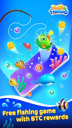 Game screenshot Kick Fishing - Play & Earn mod apk