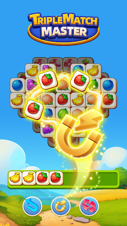 Game screenshot Triple Match Master apk download