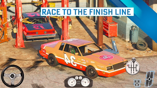 Real Car Driving Simulator 3D