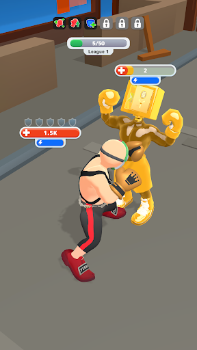 Punch Guys - Sports - games