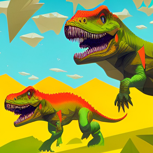 Dinorun 3D - Microsoft Apps