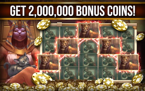 Slots Free: Pharaoh's Plunder For PC installation