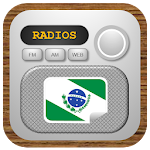 Cover Image of Unduh Rádios do Paraná - Rádios Online - AM | FM 4.24 APK