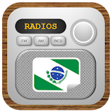 Rádios do Paraná - Rádios Online - AM | FM icon