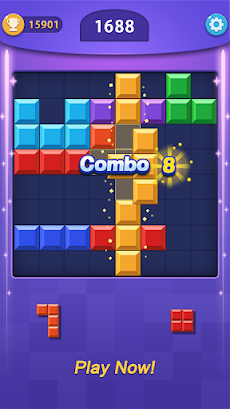 Block Puzzle: Color Crushのおすすめ画像5