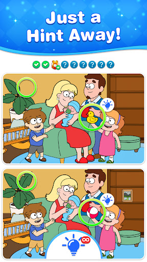 Find Fun Difference: Spot it! 2