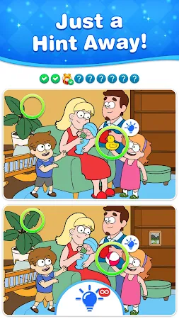 Game screenshot Find Fun Difference: Spot it! hack