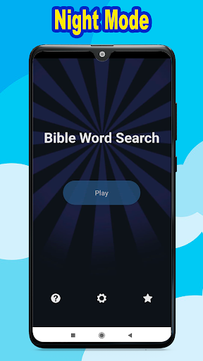 Bible Word Search Game Screen 3