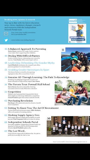 innovatED Magazine Screen 3