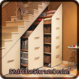 Staircase Storage Designs icon