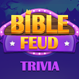 Bible Feud Trivia icon
