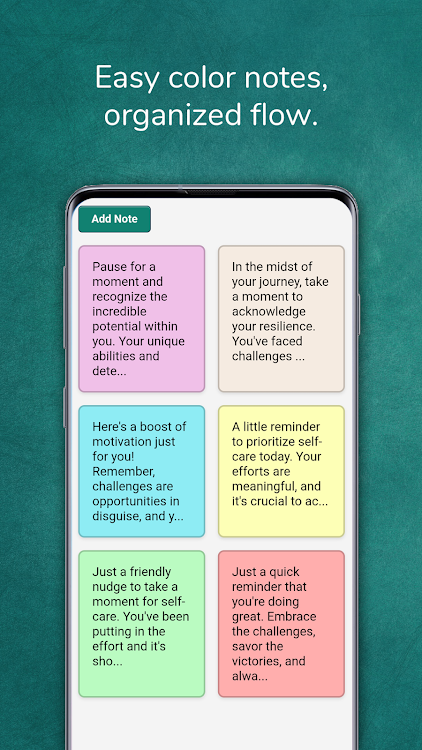 Notes Writing - 0.0.18 - (Android)