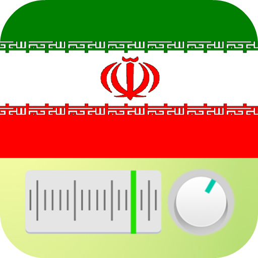 Persian Radio  Icon