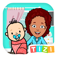 My Tizi Town - Baby Daycare