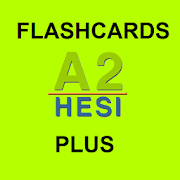 HESI A2 Flashcards Plus