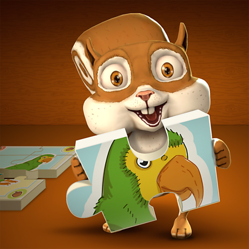 Lucky's Picture Puzzle v1.21 Icon