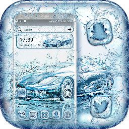 Icon image Water Car Launcher Theme