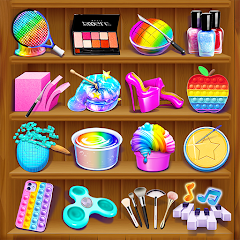 Antistress relaxing toy game Apps on Google Play