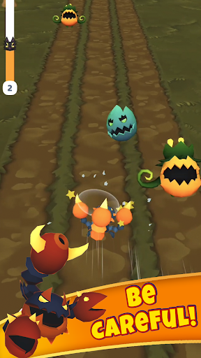 Monster Run: Wild Surfers Screen 3