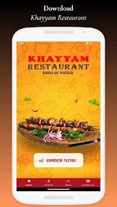 Khayyam Restaurant