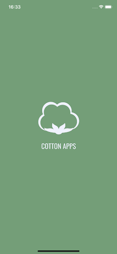Android application Cotton Apps screenshort
