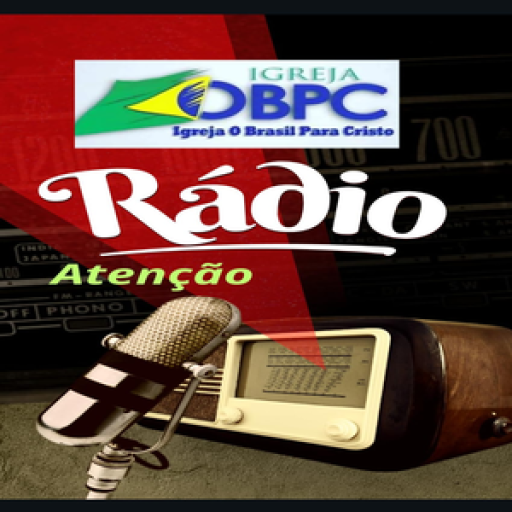 Radio Web OBPC Russas logo