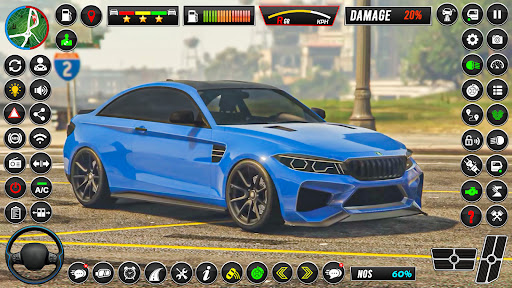 Car Driving School: Car Sim 3D screenshot 13