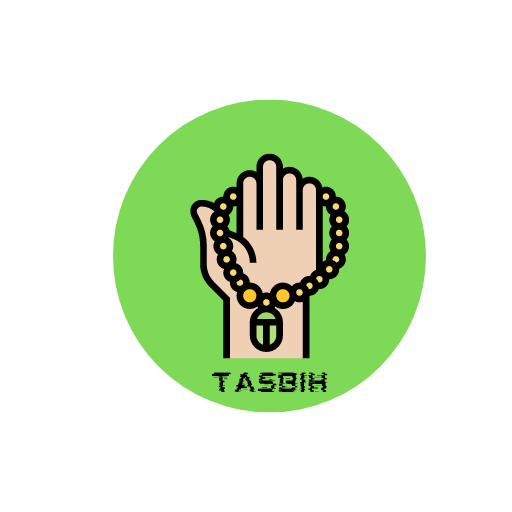 Digital Tasbeeh Counter- Islam logo