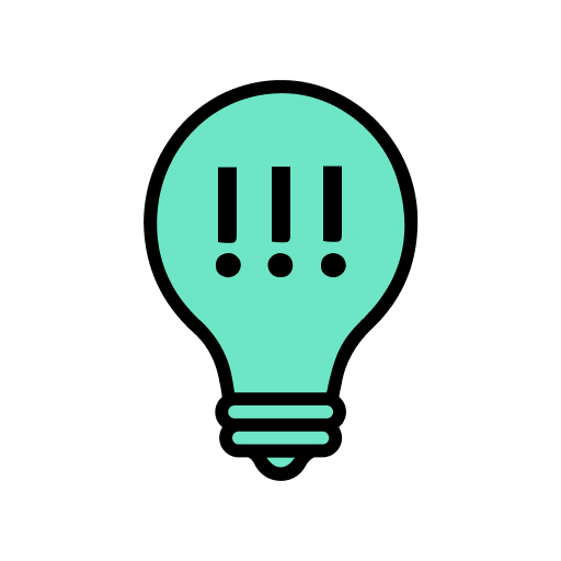 Exclamation Point !!! logo