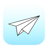 종이비행기(PaperPlane) icon