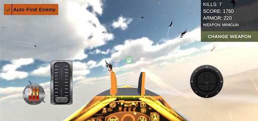 Iron Eagle 2019 Modern War Screen 3