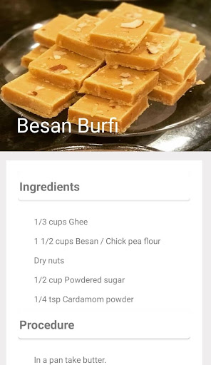 Veg Recipes - Breakfast, Lunch Screen 3