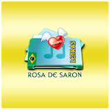 Rosa de Saron Gospel Letras icon