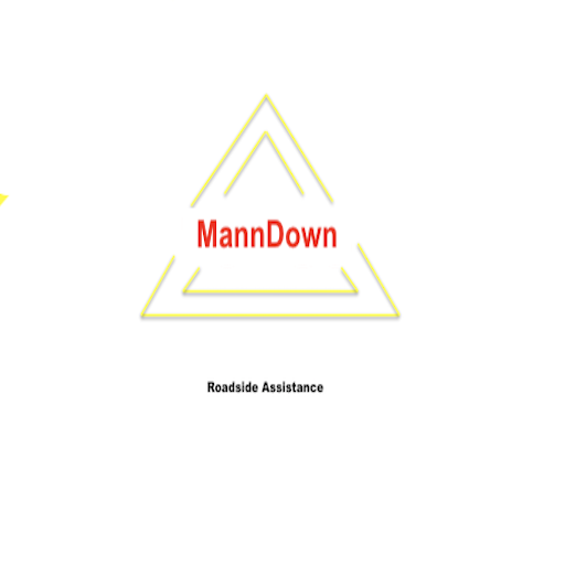MannDown Customer App logo