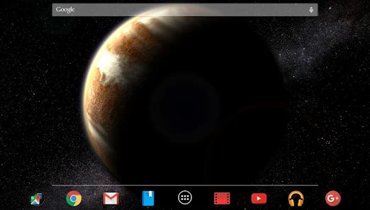 Venus in HD Gyro 3D Wallpaper - Apps on Google Play