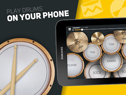 SUPER DRUM - Play Drum! Screenshot
