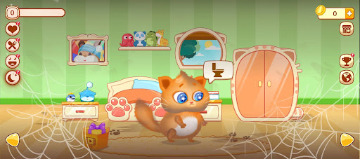 Purrfect Care Screen 3