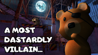 Game screenshot Sneaky Bears VR - 3D Shooter mod apk