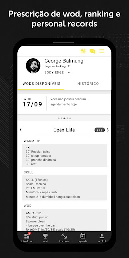 Sixgym Premium Screen 2