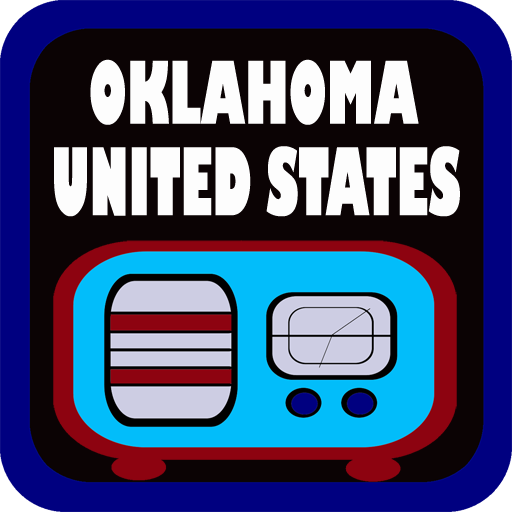 Oklahoma USA Radio  Icon