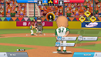 screenshot of Super Baseball League