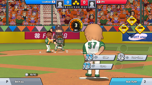 Super Baseball League apkpoly screenshots 7