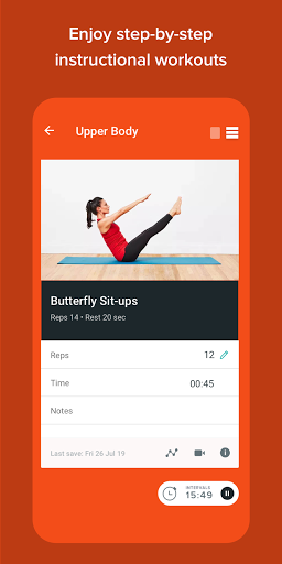 The Wellbeing Hub Screenshot 4 - AppWisp.com