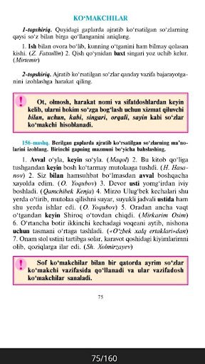 ONA TILI 5 6 7 8 9 10 11