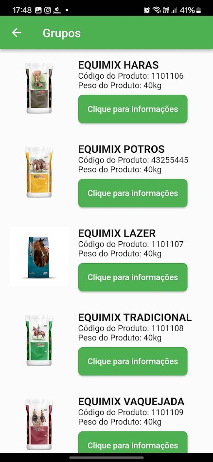 #1. Integral Mix (Android) Ved: Softbuilder Informática LTDA