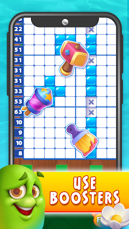 Game screenshot Nonogram Seasons: Pixel Puzzle apk download