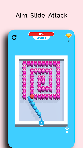 Aim 3D Screen 3