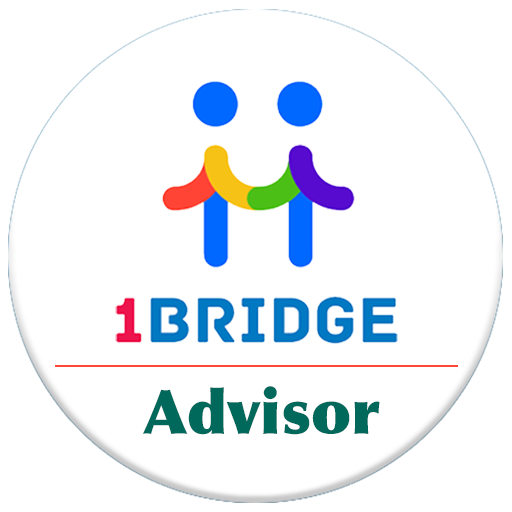 Advisor | 1BRIDGE logo
